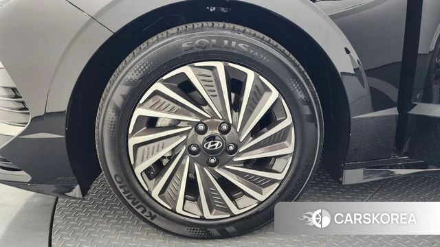 Hyundai Sonata D Edge Hybrid (DN8) id 4200925 из Кореи 15