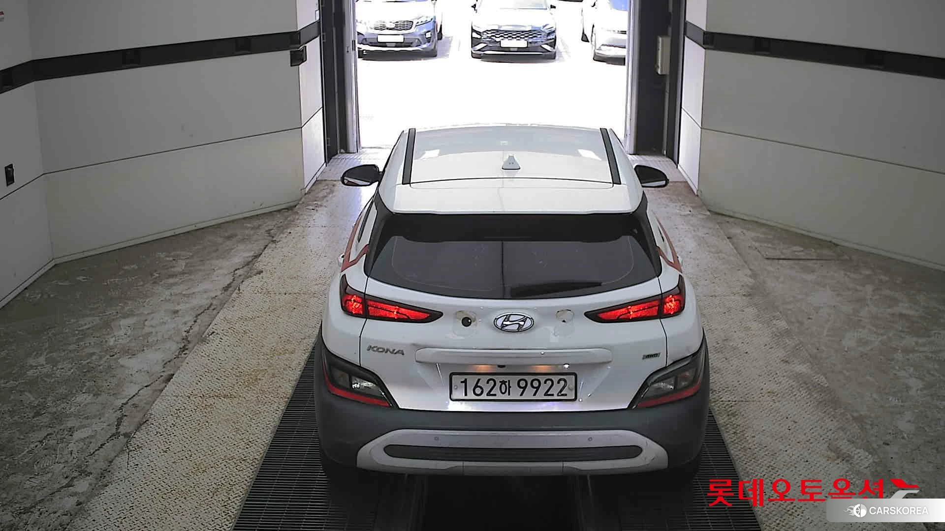 Hyundai Kona id 4669121 из Кореи 33