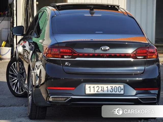 Kia K7 Premier id 2997776 из Кореи 15