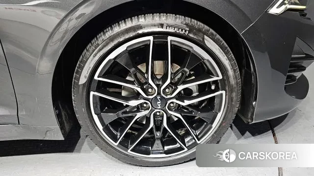 Kia K5 3rd generation id 3524835 из Кореи 15