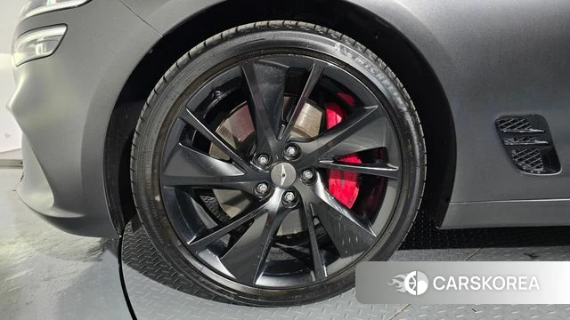 Genesis The New G70 id 4186553 из Кореи 33