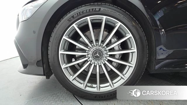 Mercedes-Benz AMG GT id 4666797 из Кореи 29