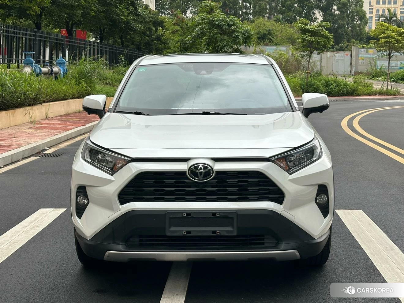 Toyota RAV4 Rongfang id 4504926 из Китая 9