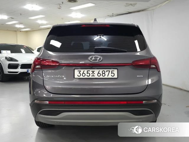 Hyundai The New Santa Fe id 3903240 из Кореи 15