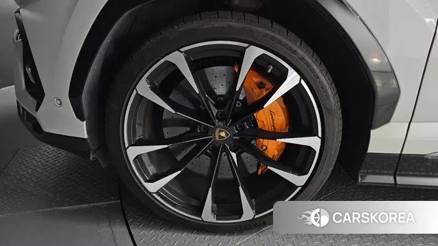 Lamborghini Urus id 3283613 из Кореи 15