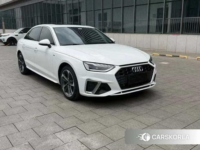 Audi A4L id 4341555 из Китая 9