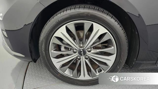 Kia K8 Hybrid id 4784233 из Кореи 14