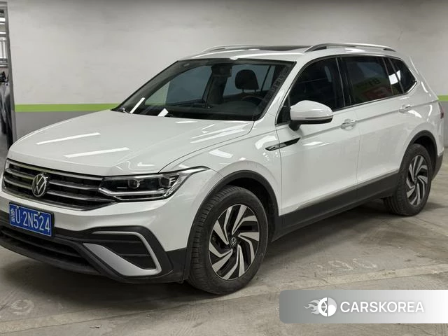 Volkswagen Tiguan L id 4277008 из Китая 7