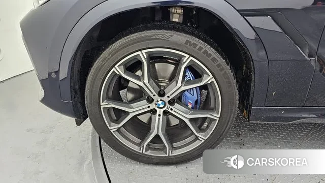 BMW X6 (G06) id 3416421 из Кореи 15