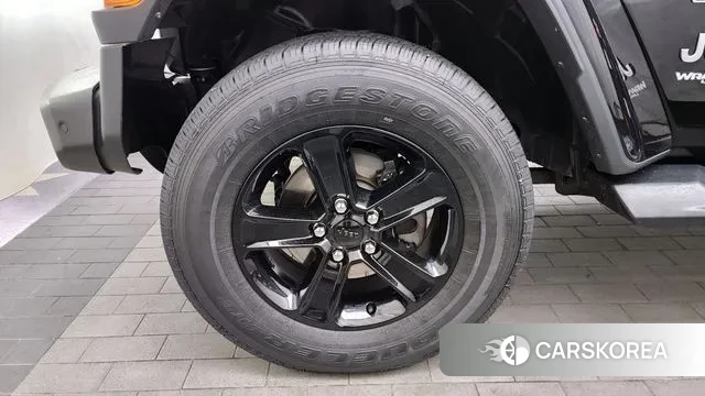 Jeep Wrangler (JL) id 3484950 из Кореи 15