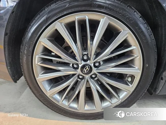 Hyundai Grandeur IG id 2976988 из Кореи 14