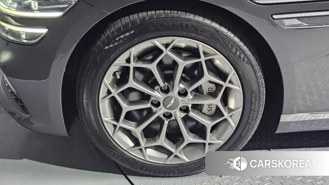 Genesis G80 (RG3) id 2884796 из Кореи 15