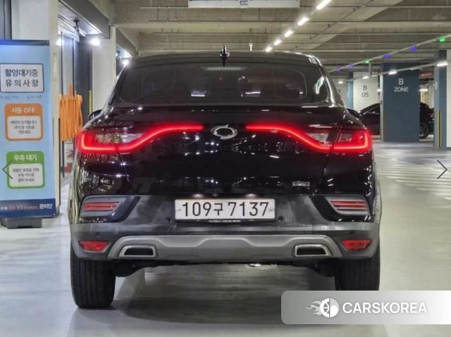 Renault Korea (Samsung) XM3 id 4894974 из Кореи 15