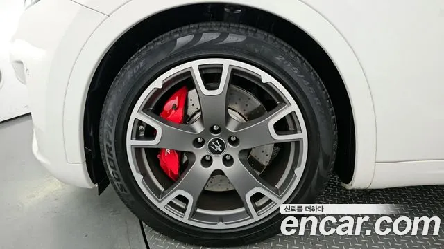 Maserati Levante id 2478185 из Кореи 15