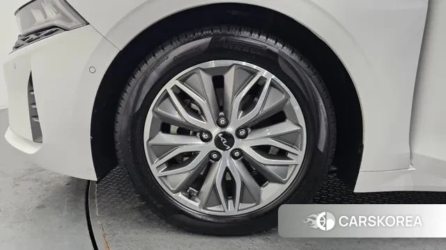 Kia K5 Hybrid 3rd Generation id 3523806 из Кореи 15