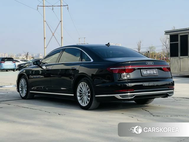 Audi A8 id 4210210 из Китая 17