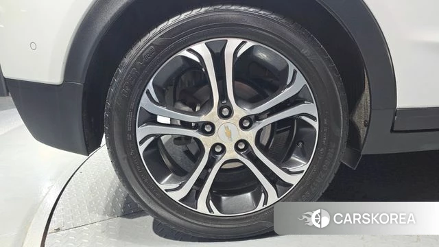 Chevrolet (GM Daewoo) Bolt EV id 4776385 из Кореи 28