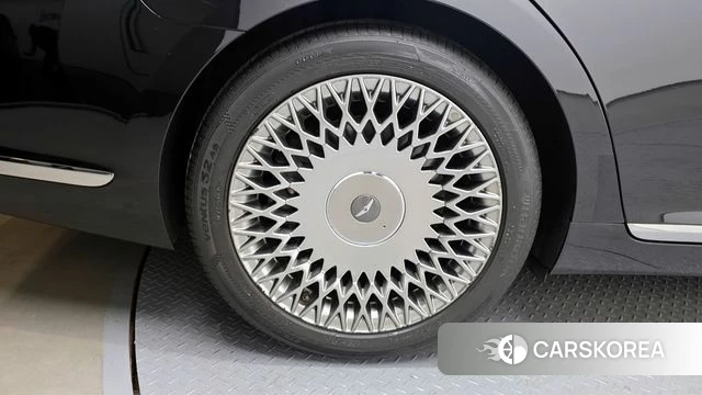 Genesis G90 id 3899268 из Кореи 15