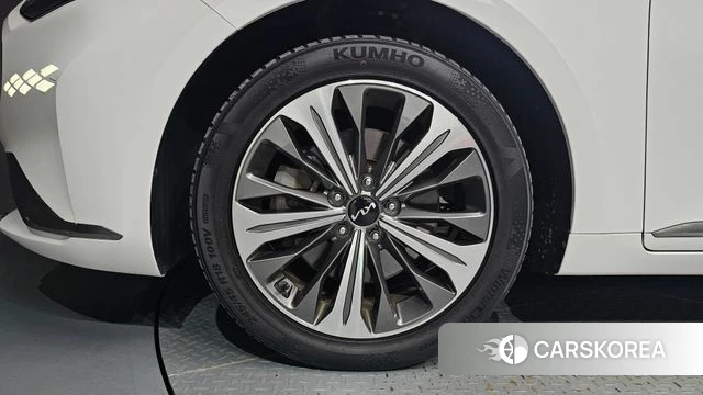 Kia K8 id 4735854 из Кореи 25