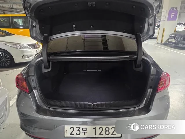 Renault Korea (Samsung) SM6 id 3340576 из Кореи 10