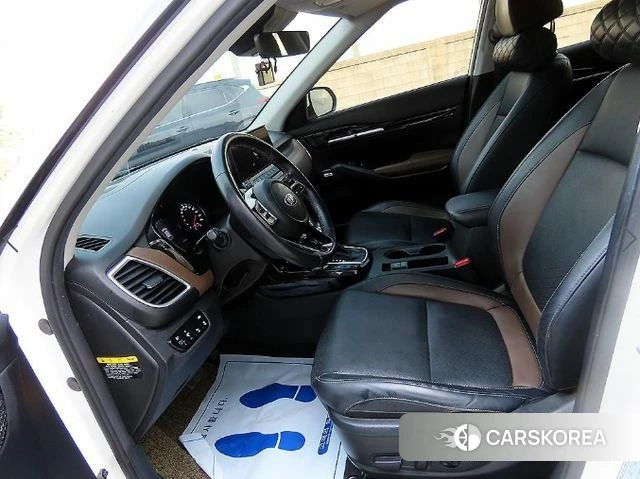 Kia Seltos id 4232671 из Кореи 15