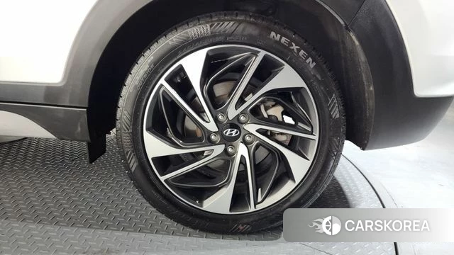 Hyundai All New Tucson id 3808189 из Кореи 16