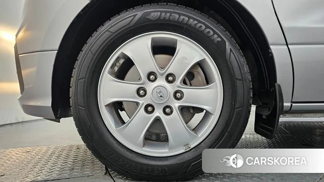 Hyundai The New Grand Starex id 4447420 из Кореи 25