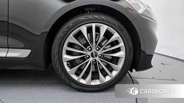 Kia The New K9 2nd generation id 3842520 из Кореи 15