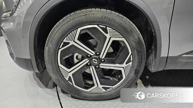 Renault Korea (Samsung) The New QM6 id 4280398 из Кореи 26