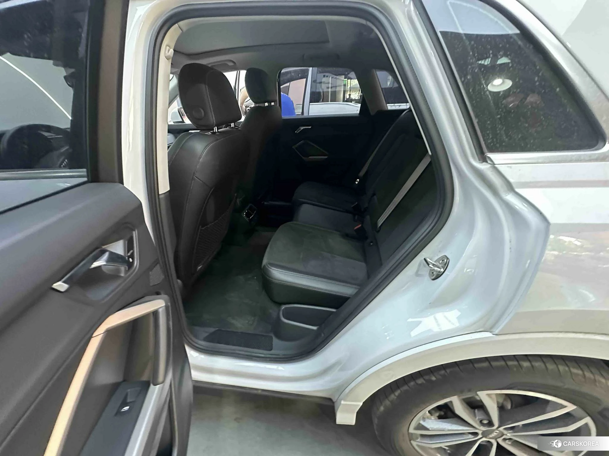 Audi Q3 2020 Белый из Китая, фото 5