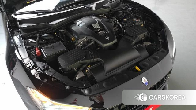Maserati Ghibli id 3954861 из Кореи 15