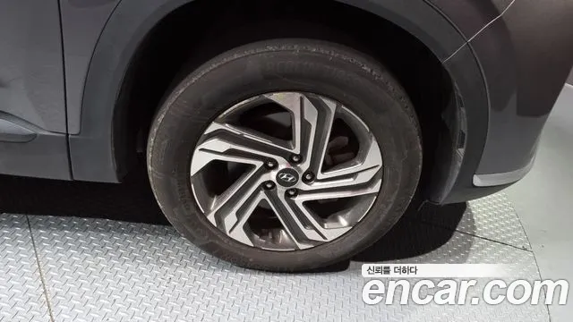 Hyundai The New Santa Fe id 2694235 из Кореи 15