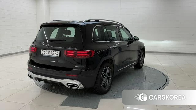 Mercedes-Benz GLB-Class X247 id 4554447 из Кореи 15