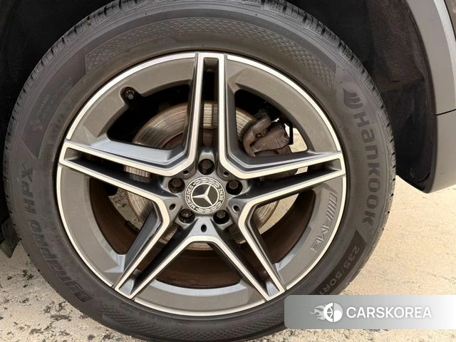 Mercedes-Benz GLA - Class H247 id 4759419 из Кореи 13
