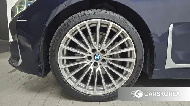 BMW 7 Series (G11) id 3220135 из Кореи 15