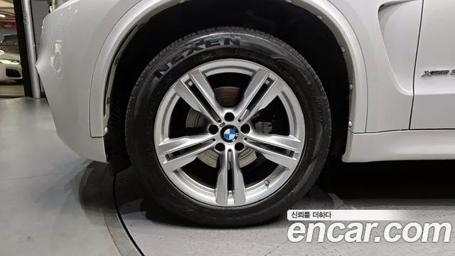 BMW X5 (F15) id 2671039 из Кореи 15