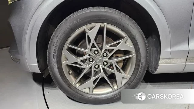 Genesis GV70 id 3154941 из Кореи 15