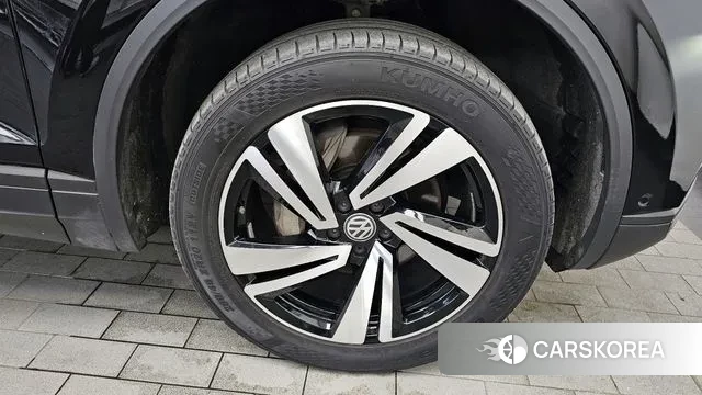 Volkswagen Touareg 3rd generation id 2960966 из Кореи 15