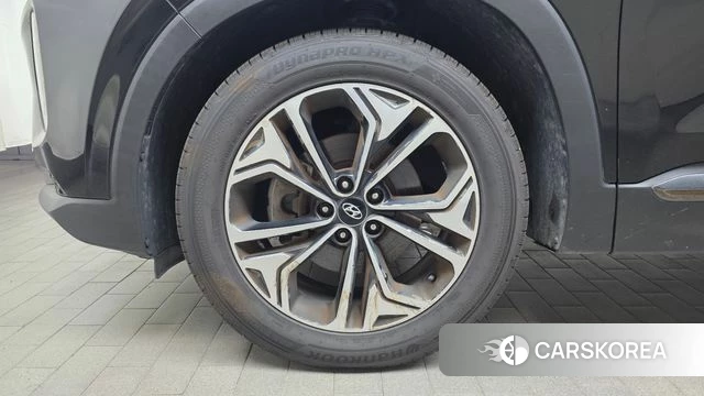 Hyundai Santa Fe TM id 4895230 из Кореи 26