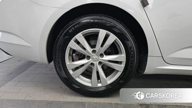 Renault Korea (Samsung) SM6 id 4573866 из Кореи 15