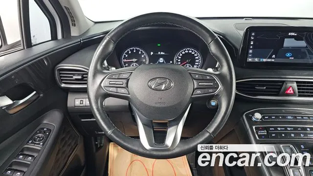 Hyundai The New Santa Fe id 2693928 из Кореи 15