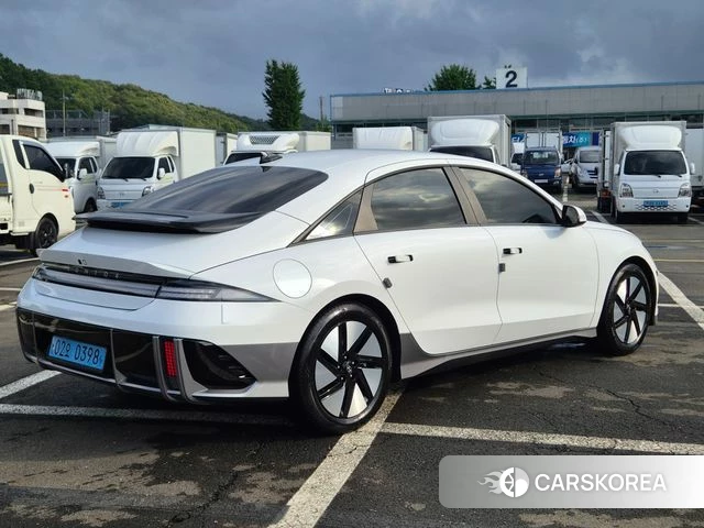 Hyundai Ionic 6 id 4629218 из Кореи 13