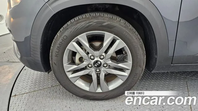 Kia Seltos id 2825715 из Кореи 15