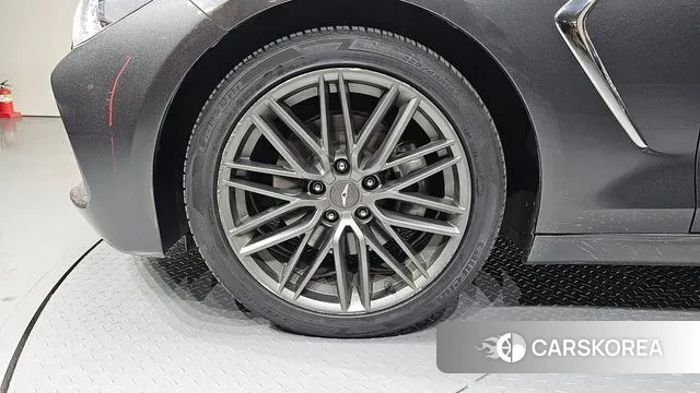 Genesis G70 id 3599041 из Кореи 15