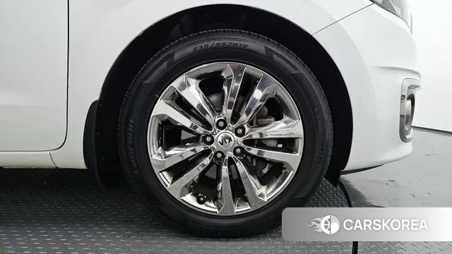 Kia All New Carnival id 3460345 из Кореи 15