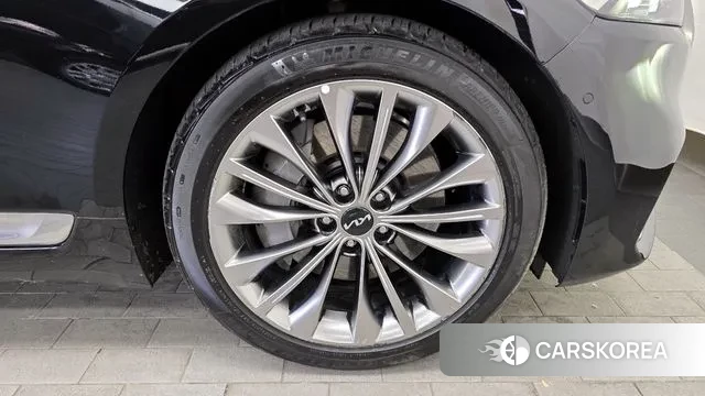 Kia The New K9 2nd generation id 3764732 из Кореи 15