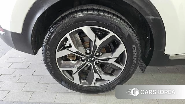 Kia Sportage The Bold id 4882211 из Кореи 15