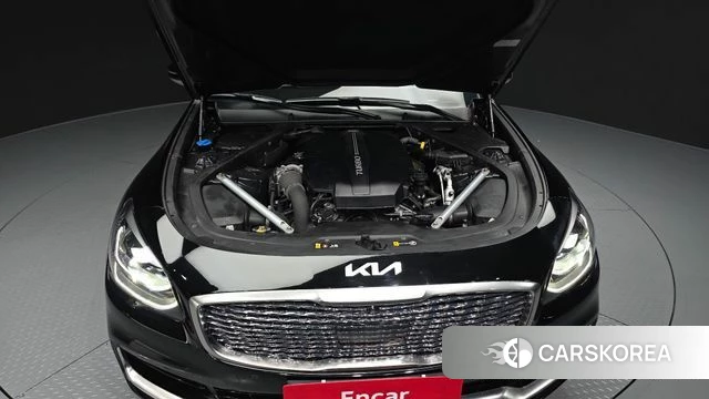 Kia More K9 id 4944122 из Кореи 29