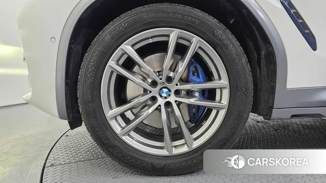 BMW X4 (G02) id 3812754 из Кореи 15