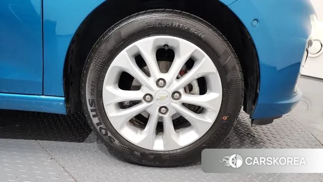 Chevrolet (GM Daewoo) The New Spark id 3737053 из Кореи 15